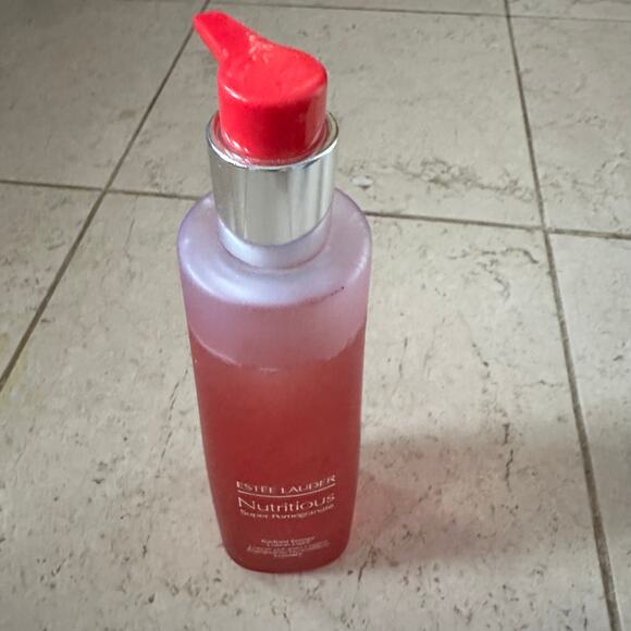 Estée Lauder Nutritious Super-Pomegranate Radiant Energy Lotion Milky 80% left - Picture 2 of 7